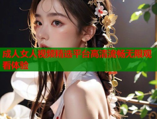 成人女人视频精选平台高清流畅无限观看体验 成人女人视频精选平台高清流畅无限观看体验