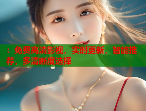 :免费高清影视,实时更新,智能推荐,多清晰度选择 :免费高清影视,实时更新,智能推荐,多清晰度选择