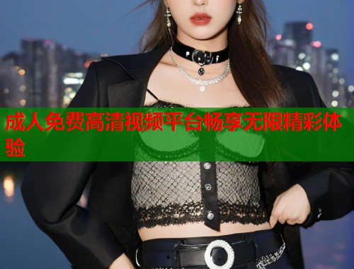 成人免费高清视频平台畅享无限精彩体验