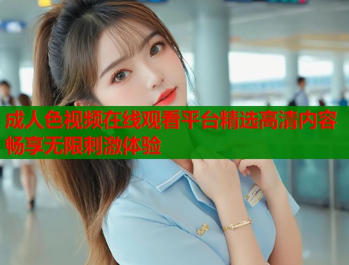 成人色视频在线观看平台精选高清内容畅享无限刺激体验 成人色视频在线观看平台精选高清内容畅享无限刺激体验