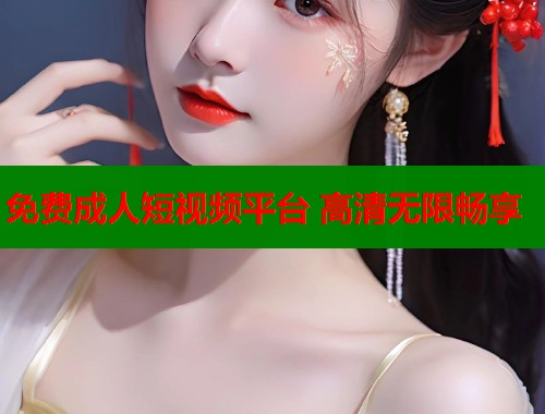 免费成人短视频平台 高清无限畅享