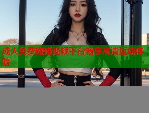 成人免费碰碰视频平台畅享高清互动体验